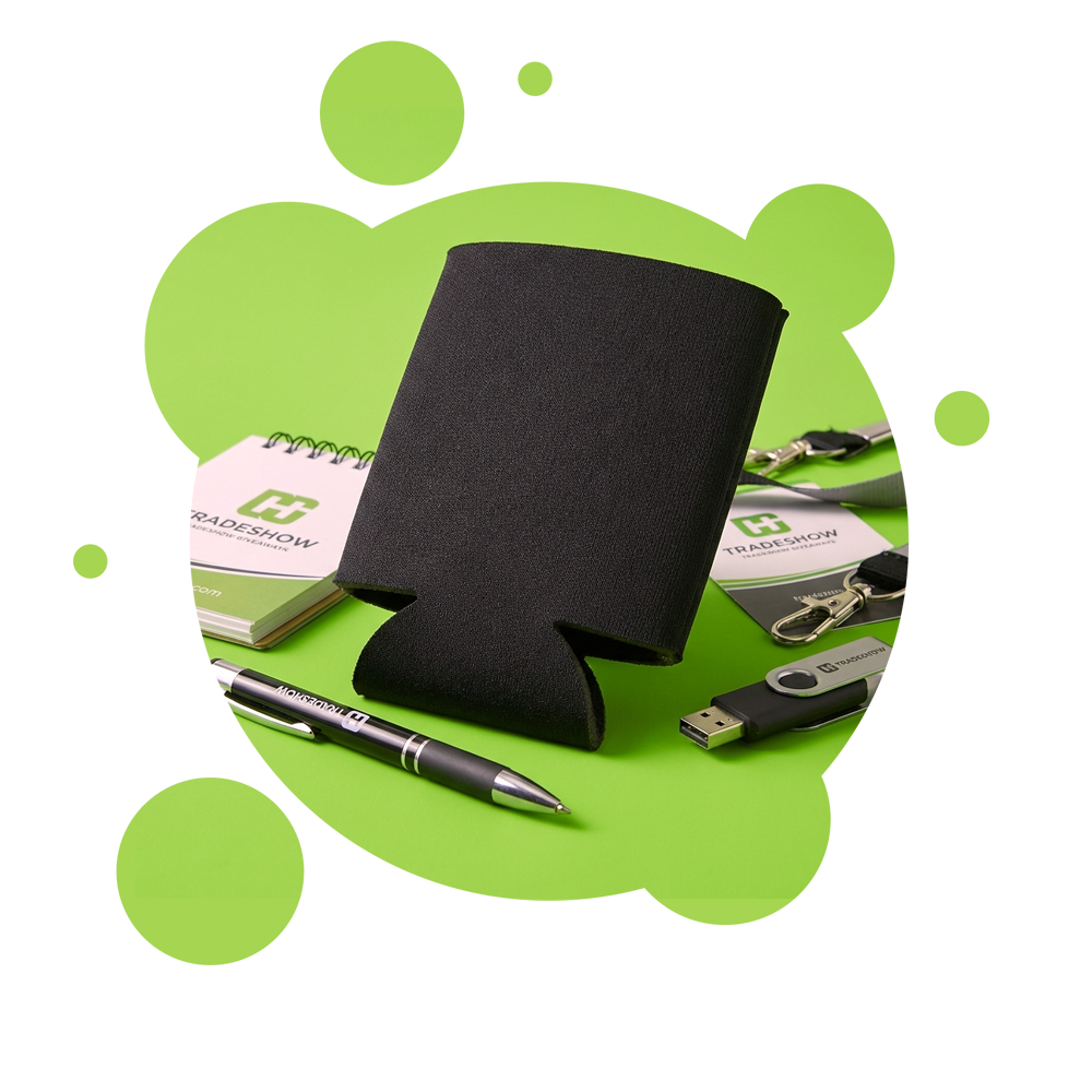 Elevate Your Brand with Expertly Curated Promotional Product Kits!