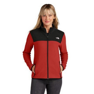 The North Face Women's Glacier Full-Zip Fleece Jacket