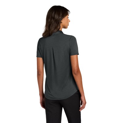 Mercer+Mettle Women's Recharge Jersey Polo
