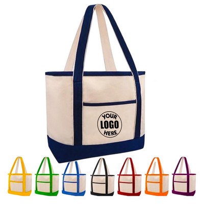 12An Canvas Tote Bag