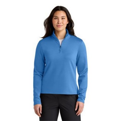 The North Face Women's Aim 1/4-Zip Fleece