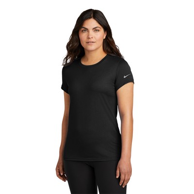 Nike Women's Swoosh Sleeve rLegend Tee