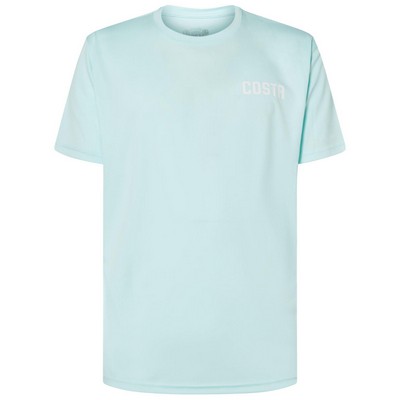Costa Del Mar® Tech Morgan Short Sleeve Shirt