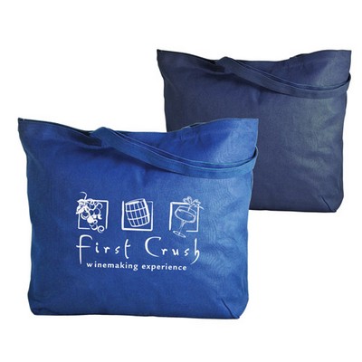Large Canvas Tote Bag