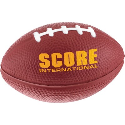 3-1/2'' Football Stress Reliever